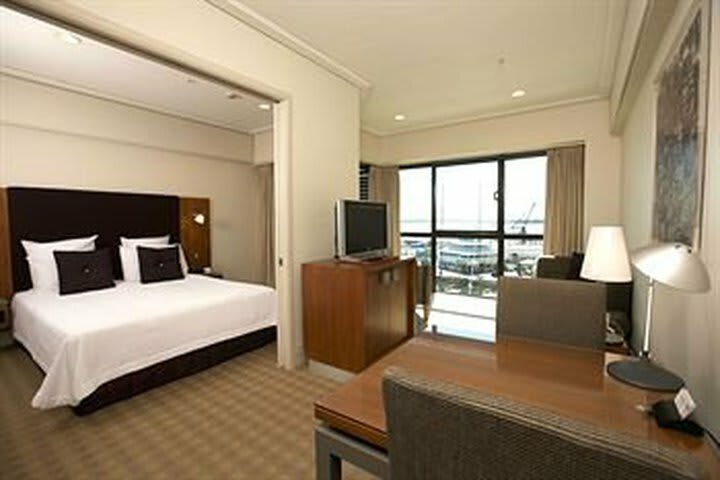 Hotel The Sebel Suites Auckland