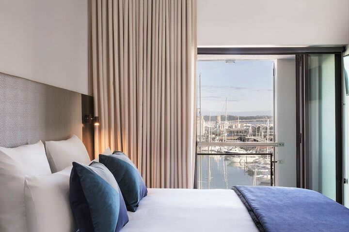 Hotel The Sebel Suites Auckland