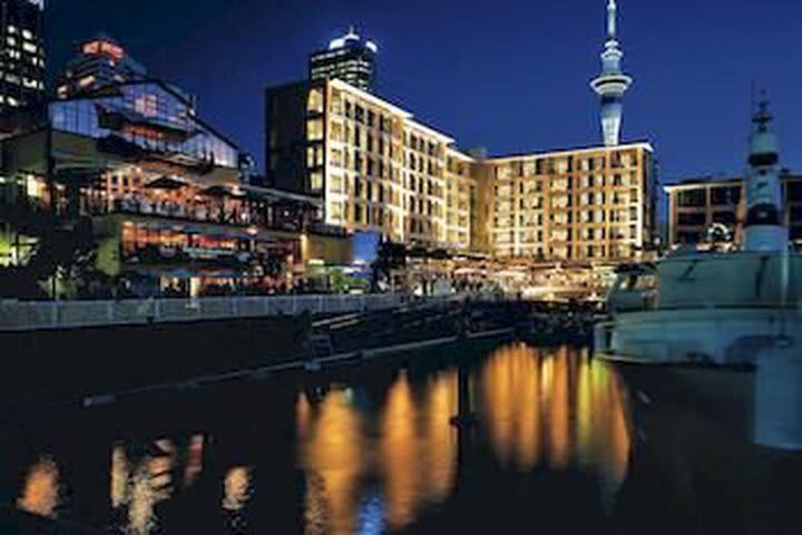 Hotel The Sebel Suites Auckland