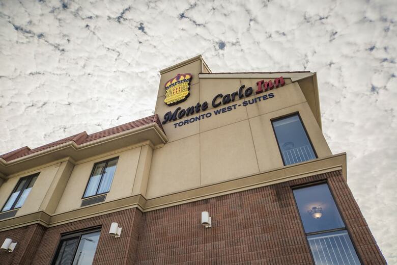 Hotel Monte Carlo Inns Toronto West Suites