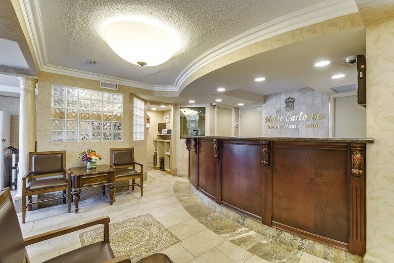 Hotel Monte Carlo Inns Toronto West Suites