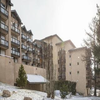 Residencia R�sidence Maeva Les Balcons Du Soleil