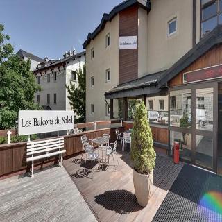 Residencia R�sidence Maeva Les Balcons Du Soleil