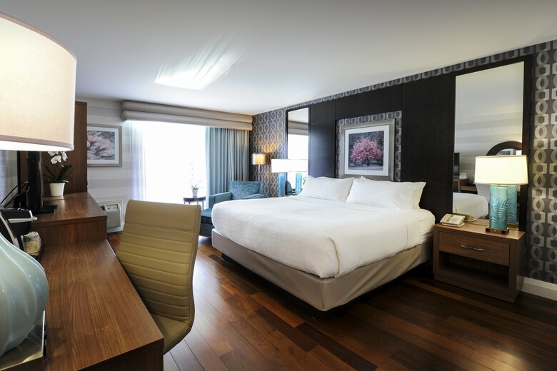 Hotel Holiday Inn Niagara Falls-by The Falls