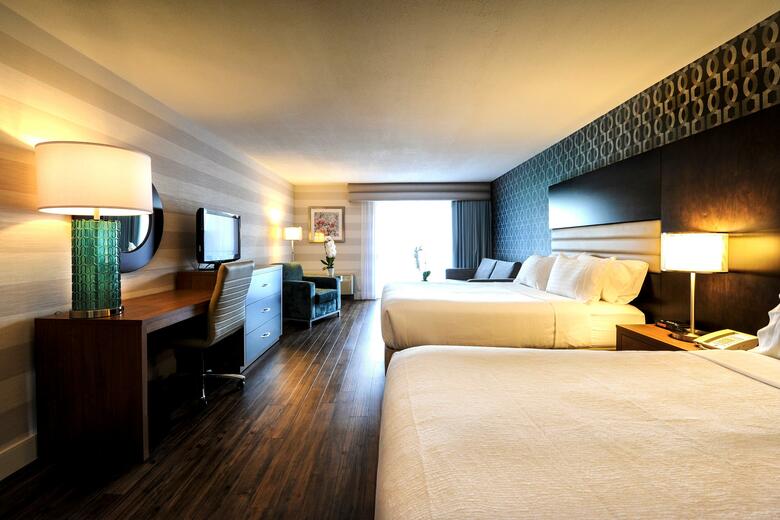 Hotel Holiday Inn Niagara Falls-by The Falls
