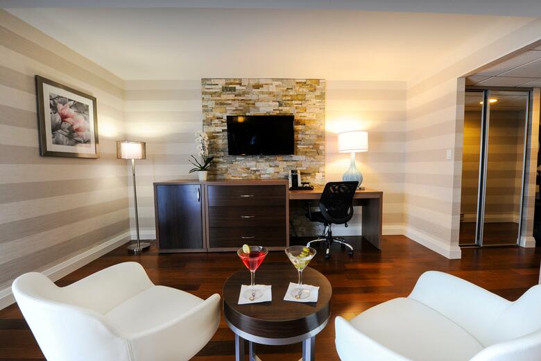 Hotel Holiday Inn Niagara Falls-by The Falls