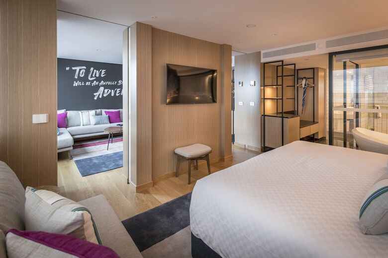Copthorne Hotel Auckland City