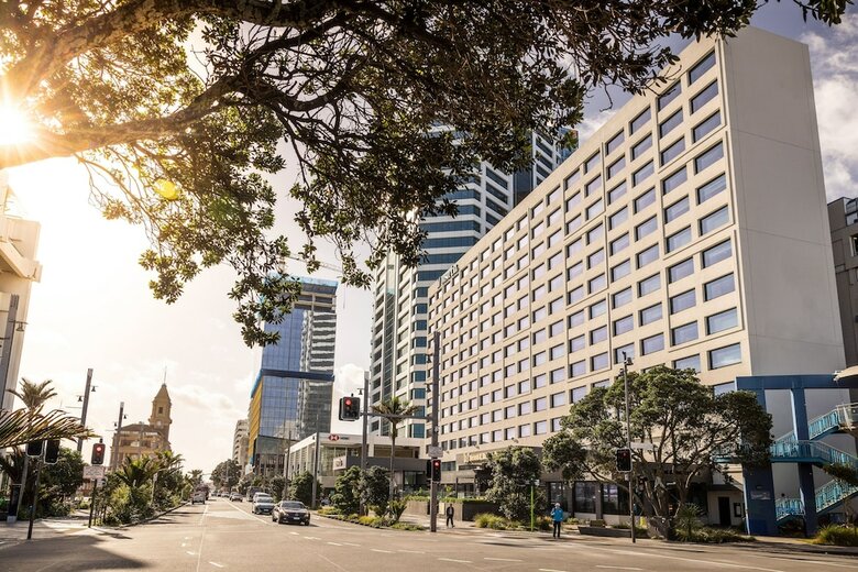 Copthorne Hotel Auckland City