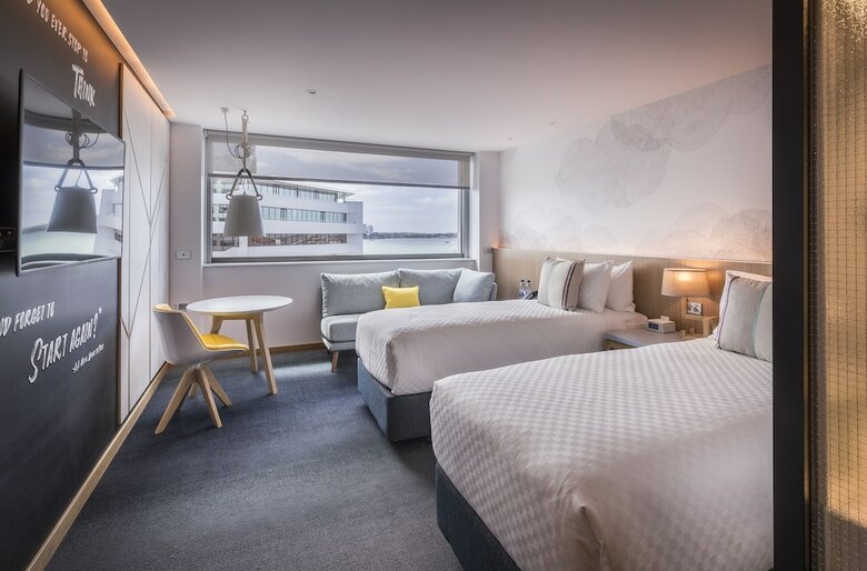Copthorne Hotel Auckland City