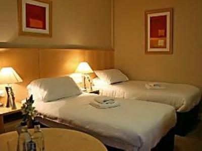 Hotel Travelodge Dublin Airport South