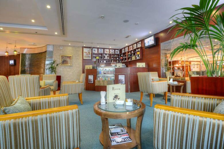 Hotel Golden Tulip Al Barsha