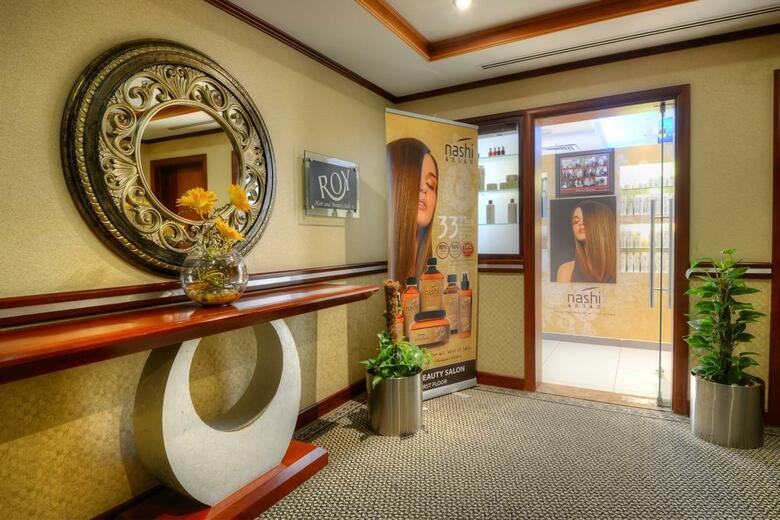 Hotel Golden Tulip Al Barsha