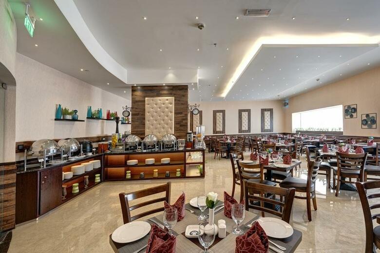Hotel Golden Tulip Al Barsha