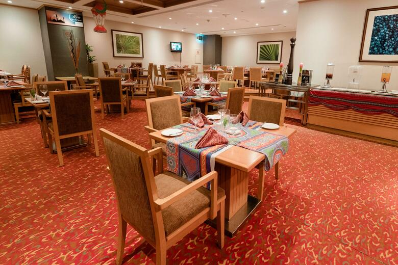 Hotel Golden Tulip Al Barsha