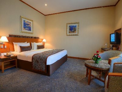 Hotel Golden Tulip Al Barsha