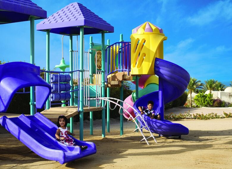 Hotel Oberoi Sahl Hasheesh