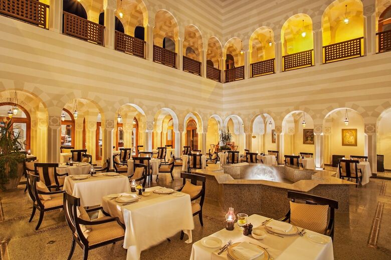 Hotel Oberoi Sahl Hasheesh
