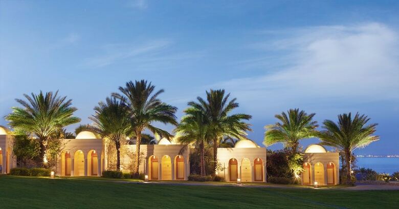 Hotel Oberoi Sahl Hasheesh