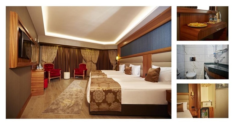 Hotel Ikbal Deluxe