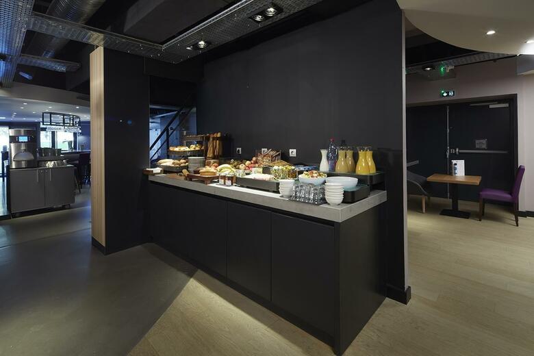 Hotel Campanile Lyon Gare Perrache Confluence