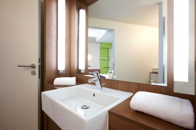 Hotel Campanile Lyon Gare Perrache Confluence