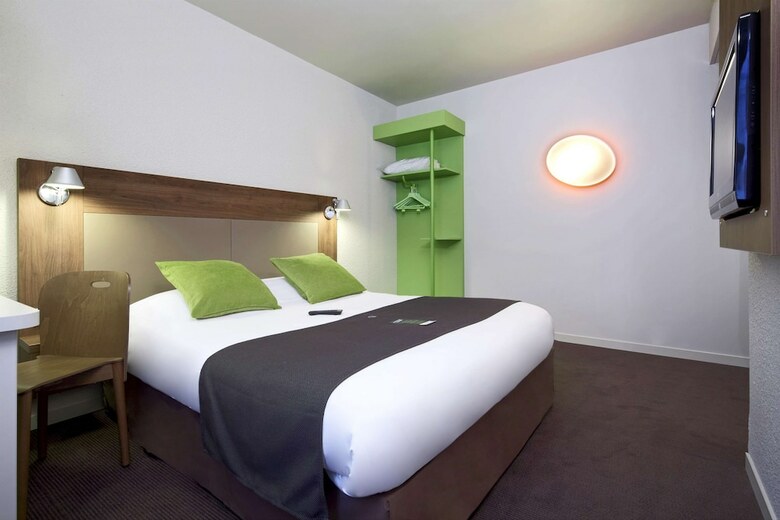 Hotel Campanile Lyon Gare Perrache Confluence