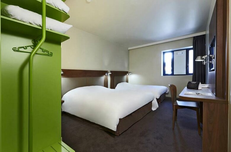 Hotel Campanile Lyon Gare Perrache Confluence