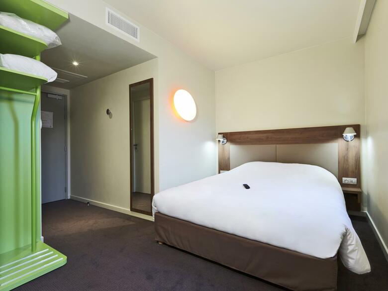 Hotel Campanile Lyon Gare Perrache Confluence