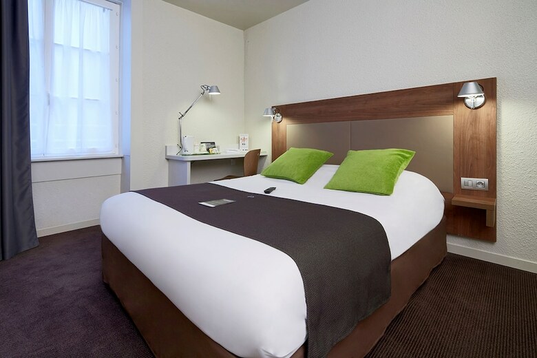 Hotel Campanile Lyon Gare Perrache Confluence