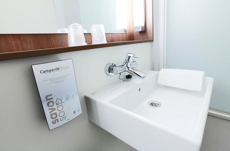 Hotel Campanile Lyon Gare Perrache Confluence