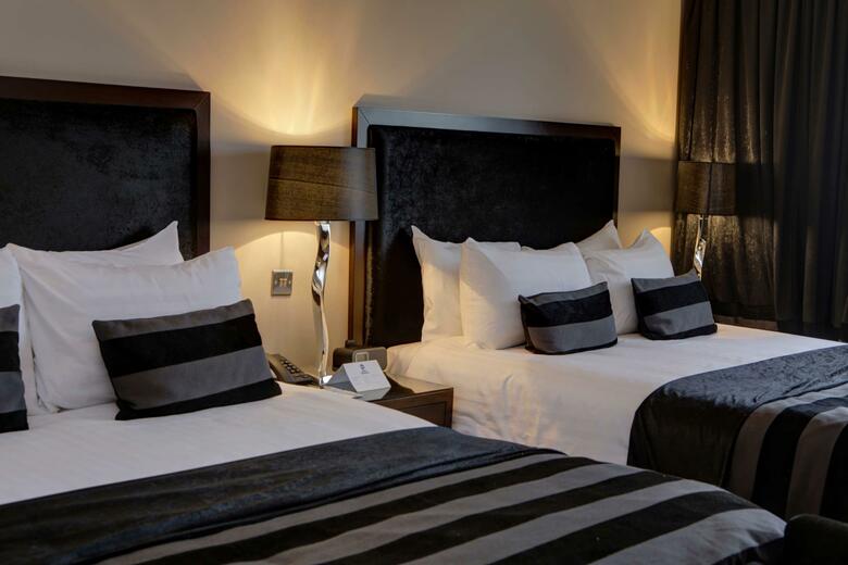 Hotel Best Western Derwent Manor