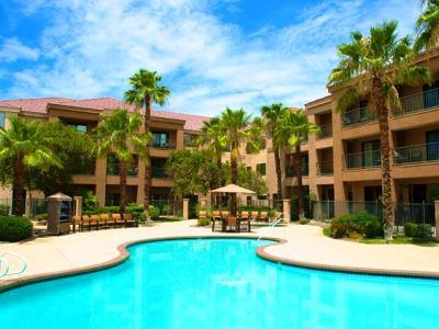 Hotel Courtyard By Marriott Palm Desert