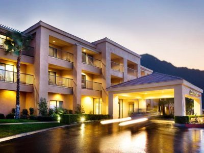Hotel Courtyard By Marriott Palm Desert