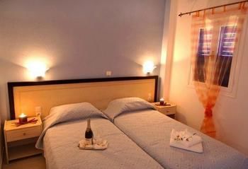 Apartamentos Bella Santorini