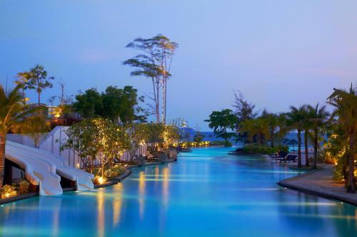 Hotel Rayong Marriott Resort & Spa