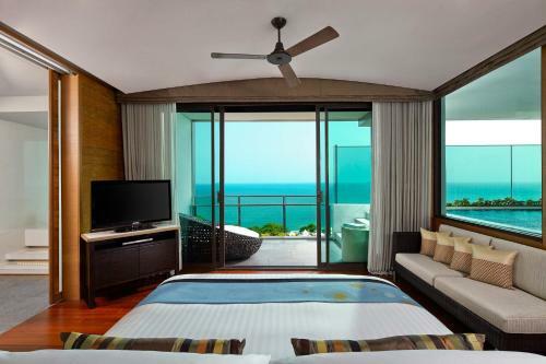 Hotel Rayong Marriott Resort & Spa