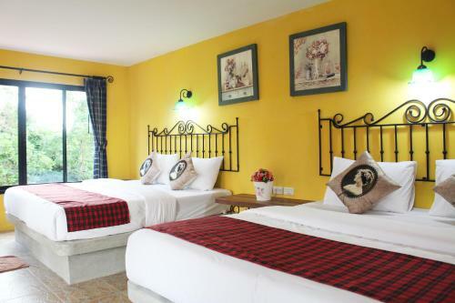 Hotel The Castello Resort