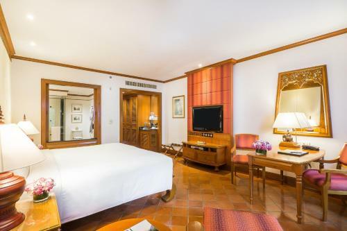 Hotel Jw Marriott Phuket Resort And Spa