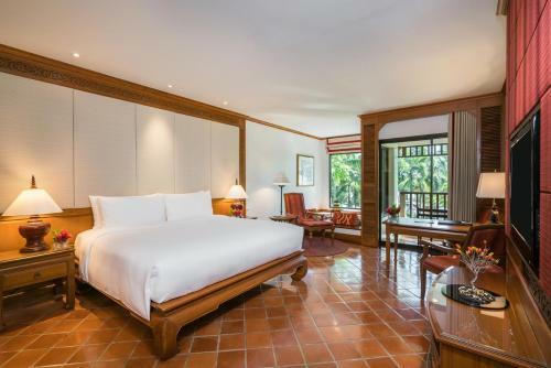Hotel Jw Marriott Phuket Resort And Spa