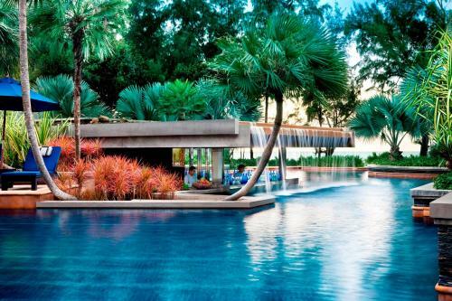 Hotel Jw Marriott Phuket Resort And Spa