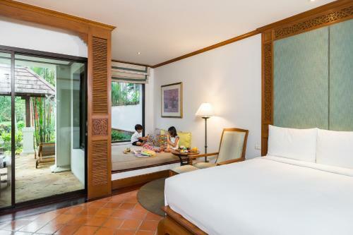 Hotel Jw Marriott Phuket Resort And Spa