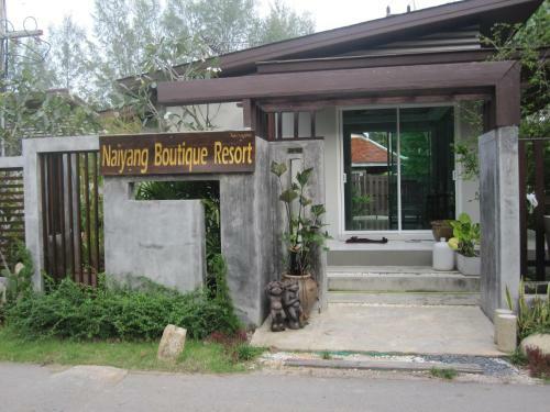 Hotel Naiyang Boutique Resort