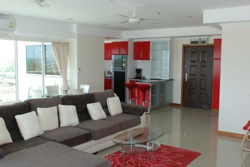 Apartamento View Talay 7 Jomtien Beach Condominium