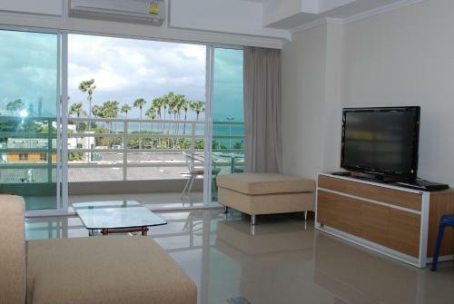 Apartamento View Talay 7 Jomtien Beach Condominium