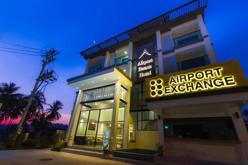 Hotel Airport Resort
