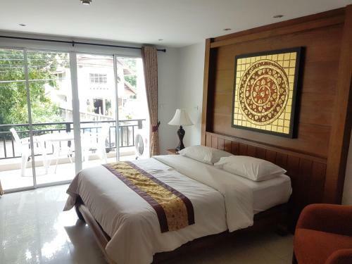 Aparthotel Jomtien Beach Penthouses