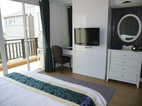 Aparthotel Jomtien Beach Penthouses
