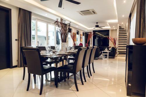 Vip Villas In Pattaya