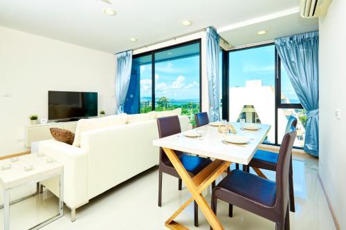 Apartamento Acqua Condo By Mypattayastay