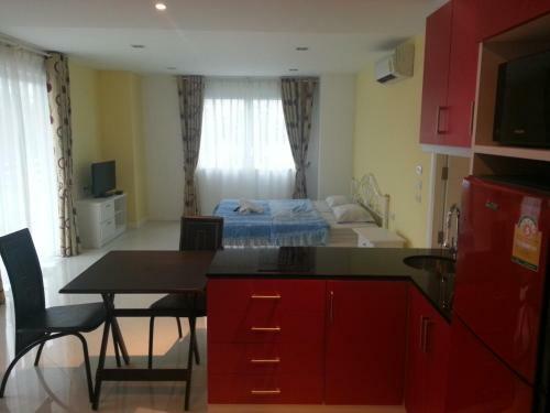 Hotel Jada Serviced Apartments